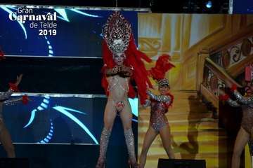  La Gala Drag Queen de Telde, en imágenes (II) (Foto Francisco Javier Santana)